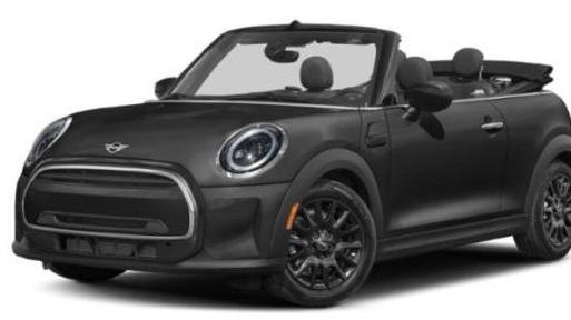 MINI COOPER CONVERTIBLE 2022 WMW43DL0XN3N96894 image